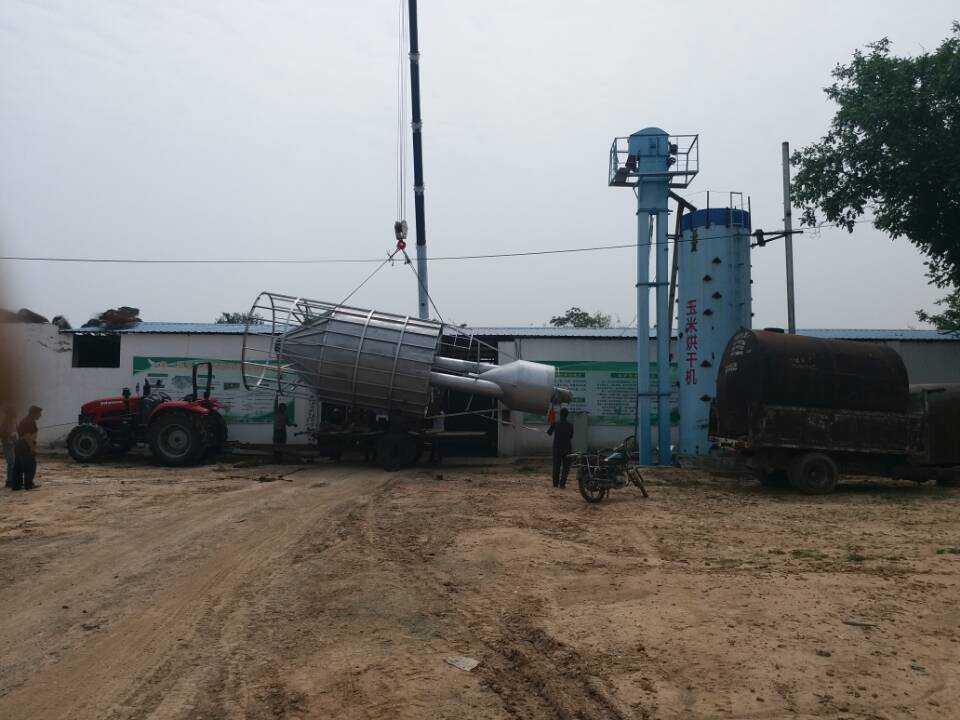 糧食烘干機(jī)