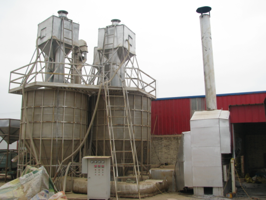 河北滄州糧食烘干機谷子烘干機