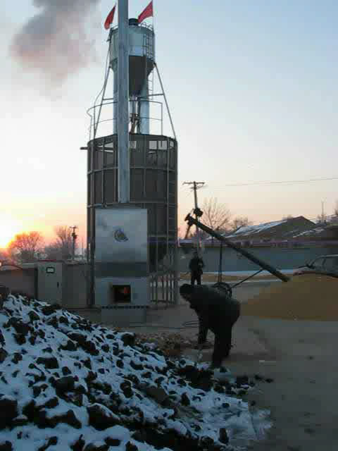 內(nèi)蒙古糧食烘干機(jī)